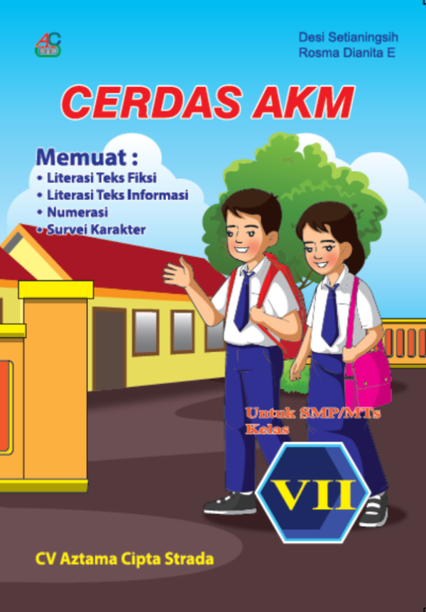 CERDAS AKM VII