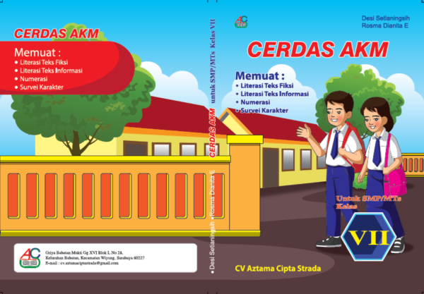 CERDAS AKM VII - Gambar 2