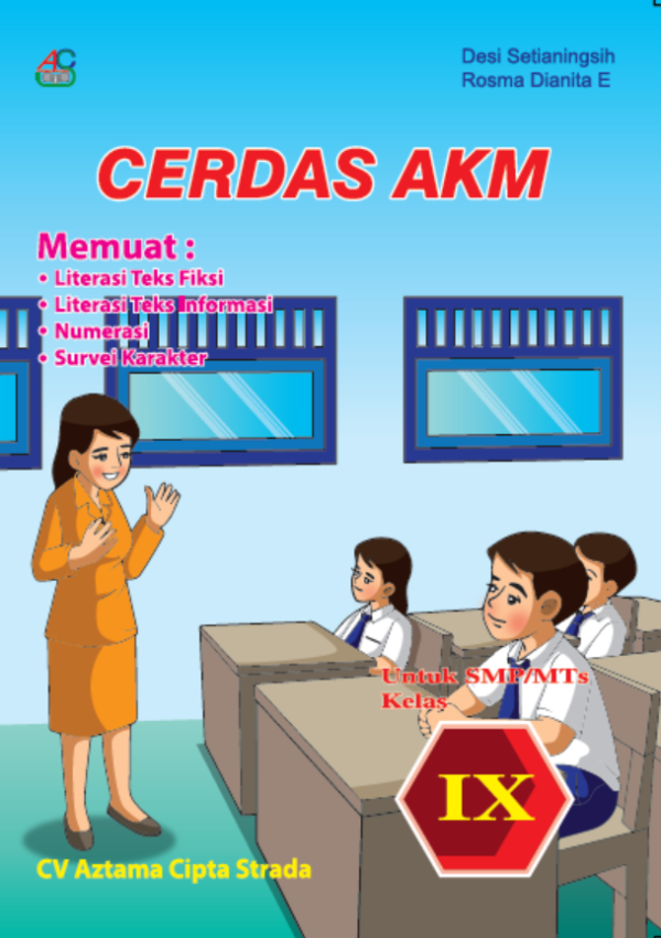 CERDAS AKM IX