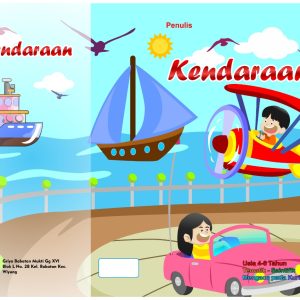 KENDARAAN UNTUK ANAK 4-6 TAHUN