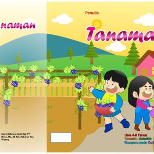 TANAMAN UNTUK ANAK 4-6 TAHUN